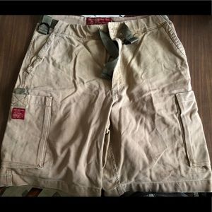 Men’s Abercrombie and Fitch cargo shorts